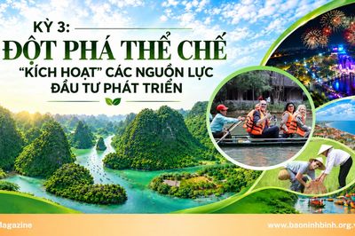 Phát triển Công nghiệp Văn hoá: Khơi thông nguồn lực nội sinh, tạo động lực tăng trưởng mới- Kỳ III