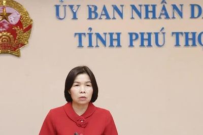 Phú Thọ quyết tâm hoàn thành mục tiêu tăng trưởng ngành Công Thương năm 2026