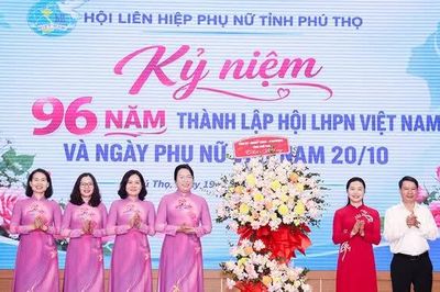 Tôn vinh phụ nữ khởi nghiệp sáng tạo xanh, lan tỏa “Hương sắc Đất Tổ”