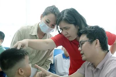 Dự kiến phẫu thuật miễn phí cho 135 trẻ em khuyết tật có hoàn cảnh khó khăn