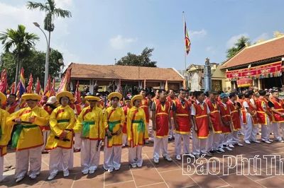 Khai mạc Lễ hội Đại Đồng xã Vĩnh Hưng năm 2026