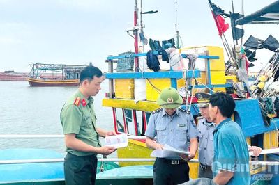 Xây dựng môi trường sản xuất, kinh doanh an toàn