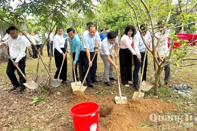 Khởi công xây dựng nhà thờ Bà mẹ Việt Nam anh hùng Trần Thị Mít