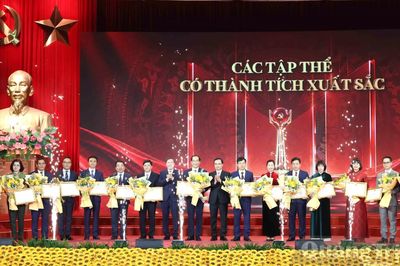 Quảng Trị giành giải tập thể xuất sắc và 4 giải cá nhân tại Cuộc thi chính luận về bảo vệ nền tảng tư tưởng của Đảng lần thứ 6