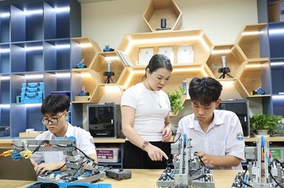 Tinh giản các cuộc thi phong trào, nâng cao chất lượng giáo dục thực chất