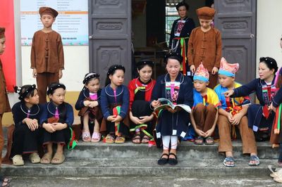 Người giữ hồn Sán Chay