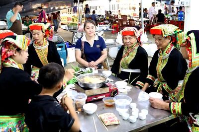 Giảm nghèo bền vững ở Tràng Xá