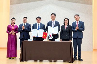 Thái Nguyên và tỉnh Gyeongsangbuk-do (Hàn Quốc) ký kết Thỏa thuận hữu nghị
