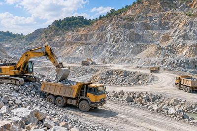 Bộ Công Thương hợp nhất Quy chuẩn kỹ thuật quốc gia về an toàn sản phẩm vật liệu nổ công nghiệp - thuốc nổ Amonit AD1