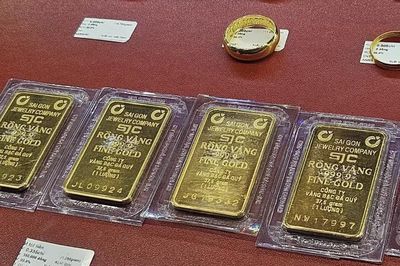 Giá vàng thế giới tăng nhẹ, giá vàng trong nước quanh mốc 140-143 triệu đồng/lượng