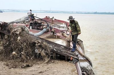 Hà Nội: Công bố giá vật liệu xây dựng quý III/2026, cát đen tăng mạnh
