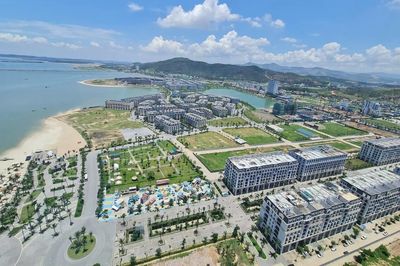 Làm rõ giải pháp chống ngập, xử lý nước thải của đô thị Quảng Ninh