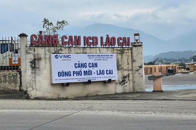 Lào Cai đề xuất mở rộng quy hoạch cảng cạn, đón đầu cửa khẩu thông minh