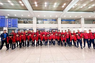 U17 Việt Nam bứt phá để hướng đến World Cup 2026