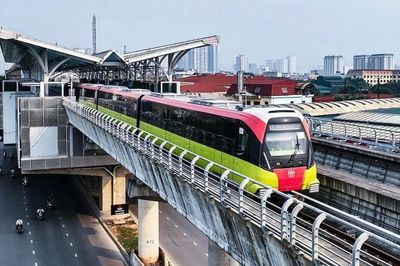 EU viện trợ 10 triệu EUR nghiên cứu kéo dài metro Nhổn - ga Hà Nội đến Hoàng Mai