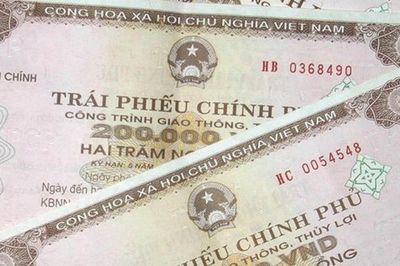 Thanh khoản thị trường trái phiếu chính phủ tăng 23,8% trong tuần qua