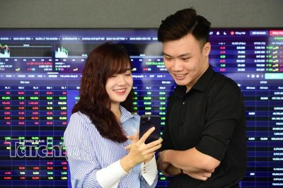 Chứng khoán ngày 19/10: Cổ phiếu lớn kéo VN-Index xuống dưới 1.700 điểm