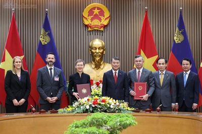 Hạn chế tình trạng tránh đánh thuế hai lần giữa Việt Nam – Công quốc Liechtenstein