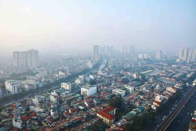 Hà Nội quyết liệt ứng phó ô nhiễm không khí và bài toán nội hóa ngoại ứng tiêu cực