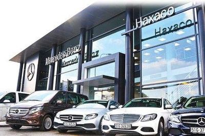 Haxaco (HAX) báo lãi hơn 40 tỷ đồng, dòng tiền kinh doanh âm hơn 460 tỷ đồng