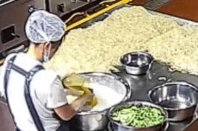 Án chung thân cho chủ trường mẫu giáo trộn sơn chứa chì vào thức ăn trẻ em