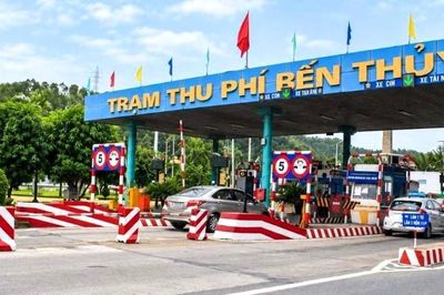 Hai trạm thu phí BOT Bến Thủy và Bến Thủy 2 sẽ tạm dừng thu phí trong 30 ngày