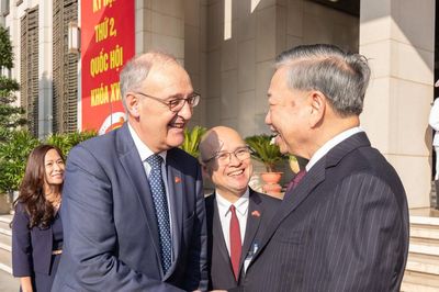 Hợp tác Việt Nam - Thụy Sĩ: Chặng đường mới hướng tới những 'địa chỉ' cụ thể