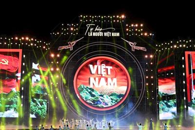 Nhiều nghệ sĩ nổi tiếng tham gia concert 'Tự hào là người Việt Nam 2026'