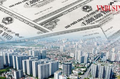 Đại gia bất động sản vẫn 'đặt cược' vào trái phiếu
