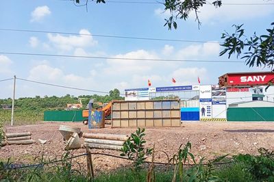 Dự án đường sắt đang được các địa phương Hải Phòng triển khai như thế nào