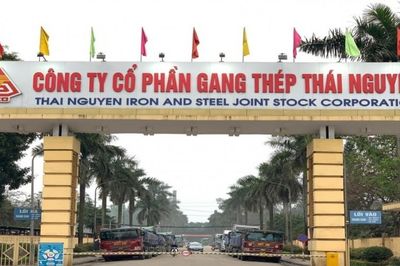 Gang thép Thái Nguyên đảo chiều lợi nhuận, doanh thu 9 tháng vượt 10.700 tỷ đồng