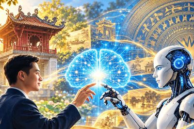 Phát huy nguồn lực văn hóa trong thời đại trí tuệ nhân tạo
