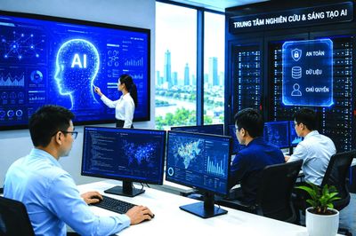 Kiến tạo đô thị thông minh - động lực tăng trưởng kinh tế