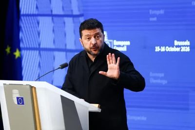 Tổng thống Ukraine kêu gọi chấm dứt xung đột giữa lúc rạn nứt ngoại giao với Mỹ