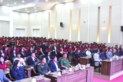 Lan tỏa chiến dịch 'Không một mình' năm 2026 tại Lâm Đồng