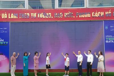 Khởi động Teen Safety School Tour 2026: Bảo vệ trẻ em trên môi trường số