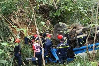 TP Huế khẩn trương xử lý các điểm tiềm ẩn nguy cơ mất an toàn giao thông