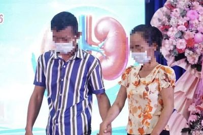 Đồng Nai thực hiện thành công ca ghép thận đầu tiên