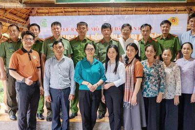 Cần Thơ ra mắt mô hình 'Du lịch cộng đồng Cồn Sơn 4 an toàn'