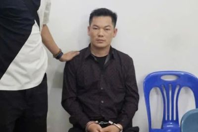 Kẻ tống tiền, trốn truy nã bị bắt sau gần 3 năm 'tá túc' tại Lào