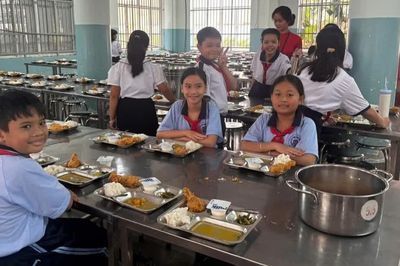 TP Hồ Chí Minh đưa nông sản của người nông dân đến thẳng trường học