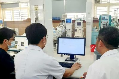 Tập trung đảm bảo sức khỏe cho các nạn nhân nhập viện nghi ngộ độc khí