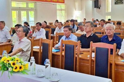 Đà Nẵng tăng cường phối hợp củng cố tổ chức Hội khuyến học và xây dựng xã hội học tập từ cơ sở