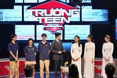 Trường Teen 2026: Khi học sinh học cách hình thành và bảo vệ chính kiến