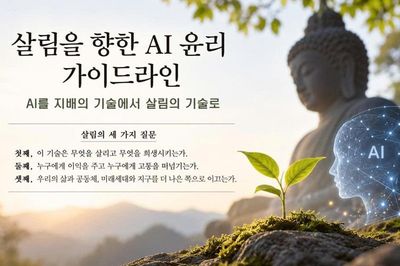 AI dưới lăng kính Phật giáo "đặt sự sống lên trên công nghệ"