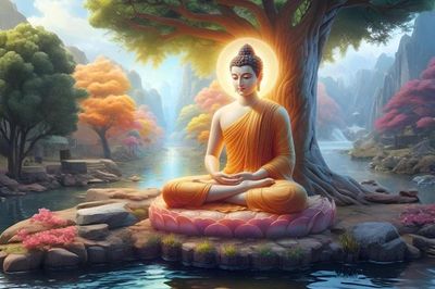 Tinh thần “vô trụ niết bàn” đến liệu pháp tâm lý tự tại