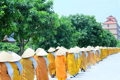 Vai trò và đóng góp của Ni giới Việt Nam