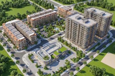 Hà Nội: Nhà ở xã hội tại Phúc Thịnh có giá tạm tính 29,7 triệu đồng/m²
