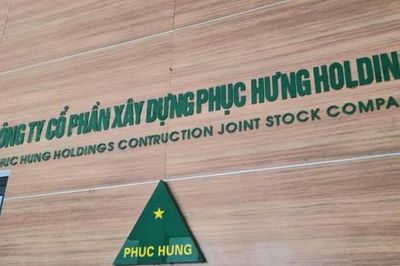 Phục Hưng Holdings (PHC) chốt quyền trả cổ tức 5%, Chủ tịch thu về hàng tỷ đồng