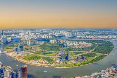 TP.HCM đấu giá khu đất hơn 5.000 m² tại Thủ Thiêm, giá khởi điểm gần 1.745 tỷ đồng